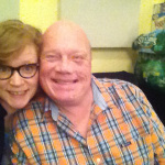 Becky Buller and Ernie Sykes in the studio to record her new album (3/25/14)