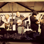 The Earl Scruggs Tribute at Big Lick Festival (4/13/12) - photo © Laura Tate Photography