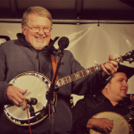 Marc Pruett performs in the Earl Scruggs Tribute at Big Lick Festival (4/13/12) - photo © Laura Tate Photography
