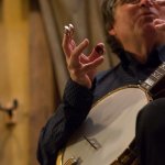 Bill Evans performs in Bend, OR (1/22/15) - photo by Gary Miller