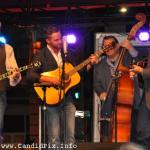 Terry Baucom & The Dukes of Drive at Wide Open Bluegrass 2016 - photo © Bill Warren