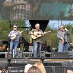 Russell Moore & IIIrd Tyme Out at Wide Open Bluegrass 2016 - photo © Bill Warren