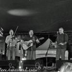 Dave Adkins Band at Wide Open Bluegrass 2016 - photo © Bill Warren