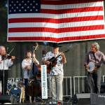 Peter Rowan Bluegrass Band at the 2015 Bloomin' Bluegrass Festival & Chili Cookoff - photo © Bob Compere