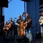 The Grascals at the 2015 Bloomin' Bluegrass Festival & Chili Cookoff - photo © Bob Compere