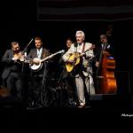 Del McCoury Band at the 2015 Bloomin' Bluegrass Festival & Chili Cookoff - photo © Bob Compere