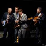 Hot Rize at the 2015 Bloomin' Bluegrass Festival & Chili Cookoff - photo © Bob Compere