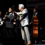 Del McCoury Band at the 2015 Bloomin' Bluegrass Festival & Chili Cookoff - photo © Bob Compere