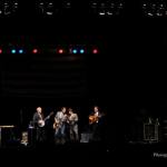 Hot Rize at the 2015 Bloomin' Bluegrass Festival & Chili Cookoff - photo © Bob Compere