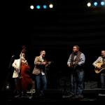 Balsam Range at the 2015 Bloomin' Bluegrass Festival & Chili Cookoff - photo © Bob Compere