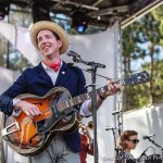 Pokey LaFarge at the Blue Ox Music Festival (6/15) - photo © Shelly Swanger Photography