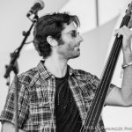 Dang Rose with Elephant Revival at the Blue Ox Music Festival (6/15) - photo © Shelly Swanger Photography