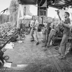 Sam Bush Band at the Blue Ox Music Festival (6/15) - photo © Shelly Swanger Photography