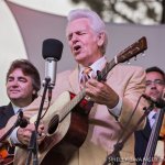 Del McCoury Band at the Blue Ox Music Festival (6/15) - photo © Shelly Swanger Photography