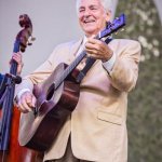 Del McCoury at the Blue Ox Music Festival (6/15) - photo © Shelly Swanger Photography