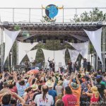 Pokey LaFarge at the Blue Ox Music Festival (6/15) - photo © Shelly Swanger Photography
