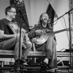 Charlie Parr at the Blue Ox Music Festival (6/15) - photo © Shelly Swanger Photography