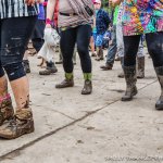 Dancers at the Blue Ox Music Festival (6/15) - photo © Shelly Swanger Photography
