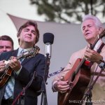 Del McCoury Band at the Blue Ox Music Festival (6/15) - photo © Shelly Swanger Photography
