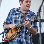Jeff Austin at the Blue Ox Music Festival (6/15) - photo © Shelly Swanger Photography