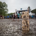 Mud, mud, and more mud at the Blue Ox Music Festival (6/15) - photo © Shelly Swanger Photography
