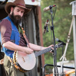 At the Blue Ox Music Festival (6/15) - photo © Shelly Swanger Photography