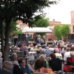 Bluegrass on Broad