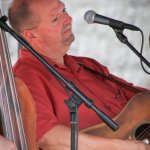 Danny Paisley at Bluegrass On The Grass (July 13, 2013) - photo by Frank Baker
