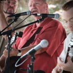 Danny Paisley and the Southern Grass at Bluegrass On The Grass (July 13, 2013) - photo by Frank Baker