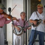 The Dismembered Tennesseans at Bluegrass On The Grass (July 13, 2013) - photo by Frank Baker