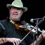 Vince Gill with The Time Jumpers at the Bob Wills Fiddle Festival - photo © 2014 Tom Dunning