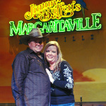 Mike and Jodee Ramsey at the Brand New Strings CD release party, March 23, 2012 - photo © Roy Swann