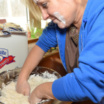 Step 6: Knead