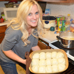 Step 9: bake