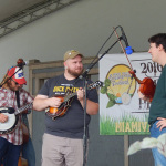 Repeating Arms at the 2016 Miami Valley Brewfest - photo by Stacey Wright