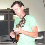 Brian Spirk with Repeating Arms at the 2016 Miami Valley Brewfest - photo by Stacey Wright