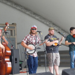 Repeating Arms at the 2016 Miami Valley Brewfest - photo by Stacey Wright