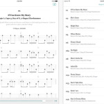 Bright Star app screenshot for iPad