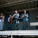 Flatt Lonesome at the 2014 Bristol Rhythm & Roots Reunion (9/20/14) - photo © Alane Anno