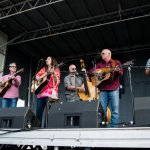 Donna Ulisse and the Poor Mountain Boys at the 2014 Bristol Rhythm & Roots Reunion (9/20/14) - photo © Alane Anno