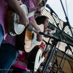 Donna Ulisse and the Poor Mountain Boys at the 2014 Bristol Rhythm & Roots Reunion (9/20/14) - photo © Alane Anno