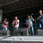 Breaking Grass at the 2014 Bristol Rhythm & Roots Reunion (9/20/14) - photo © Alane Anno