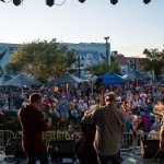 Balsam Range at the 2014 Bristol Rhythm & Roots Reunion (9/20/14) - photo © Alane Anno