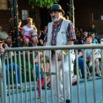 Shuffling feet at the 2014 Bristol Rhythm & Roots Reunion (9/20/14) - photo © Alane Anno