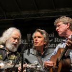 David Grisman Bluegrass Experience at the 2014 Bristol Rhythm & Roots Reunion (9/20/14) - photo © Alane Anno