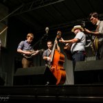 Town Mountain at the 2014 Bristol Rhythm & Roots Reunion (9/20/14) - photo © Alane Anno