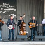 Jeff Brown at the 2014 Bristol Rhythm & Roots Reunion (September 21, 2014) - photo © Alane Anno