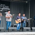 Marty Raybon & Full Circle at the 2014 Bristol Rhythm & Roots Reunion (September 21, 2014) - photo © Alane Anno