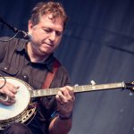Jens Kruger at the 2014 Bristol Rhythm & Roots Reunion (September 21, 2014) - photo © Alane Anno