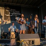 The Church Sisters at the 2014 Bristol Rhythm & Roots Reunion (9/19/14) - photo © Alane Anno Photography